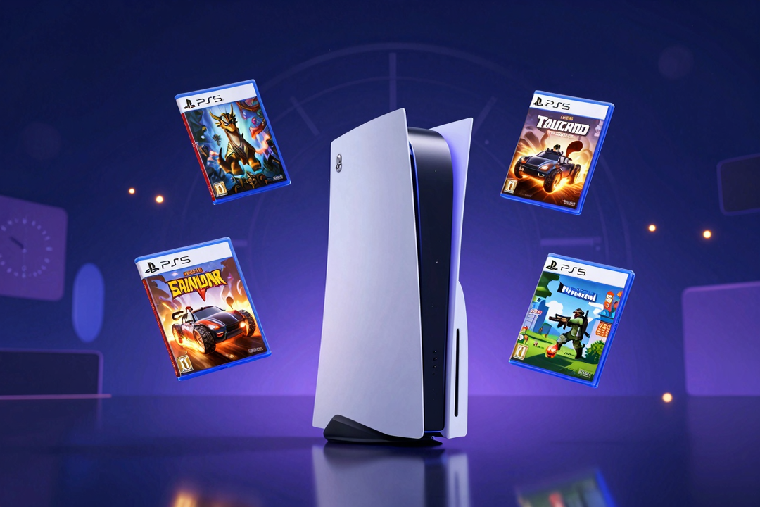 PS Plus: Última Chance para Resgatar 4 Jogos em Abril
