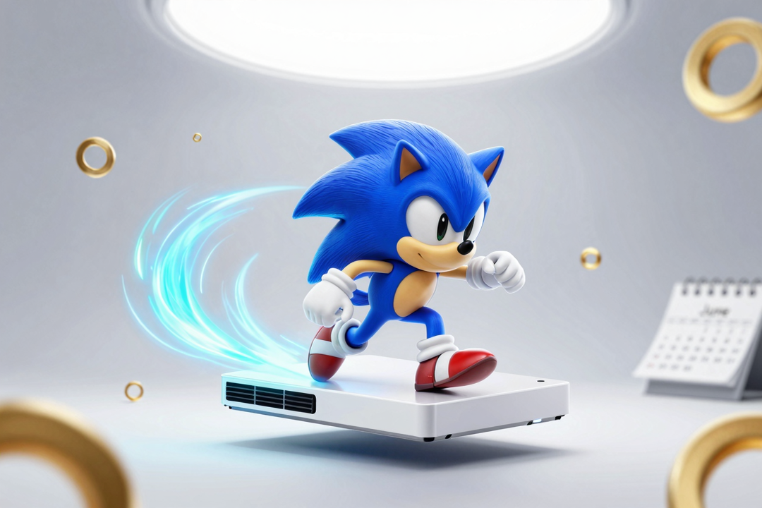 Rumor: Sonic Frontiers Definitive Edition Chega ao Switch 2 em Junho