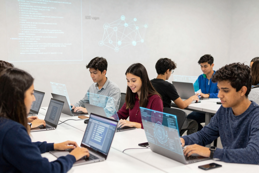 Senac RJ Abre 800 Vagas Gratuitas em Curso de IA na Prática