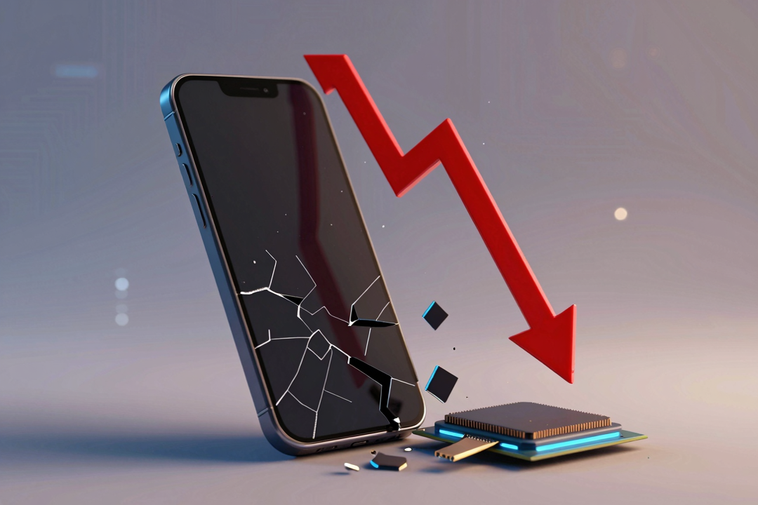 Ações da Arm caem por fraqueza de smartphones e entraves em chips de IA