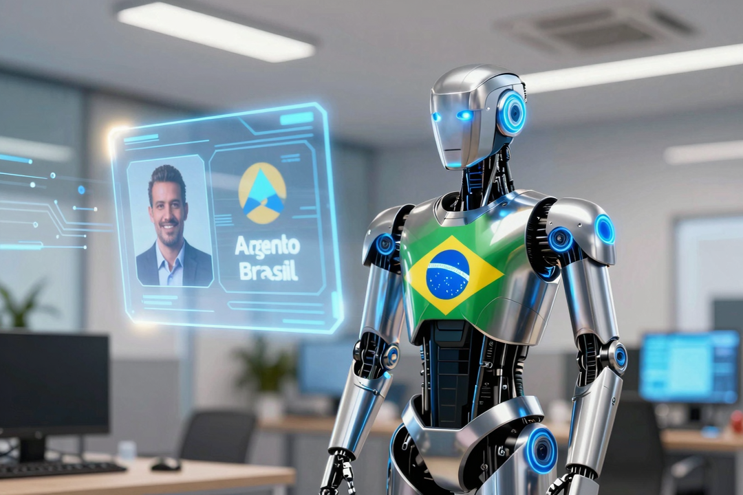 Atento Brasil: Angelo Guerra Detalha Virada com ‘Agente Robocop’ e IA