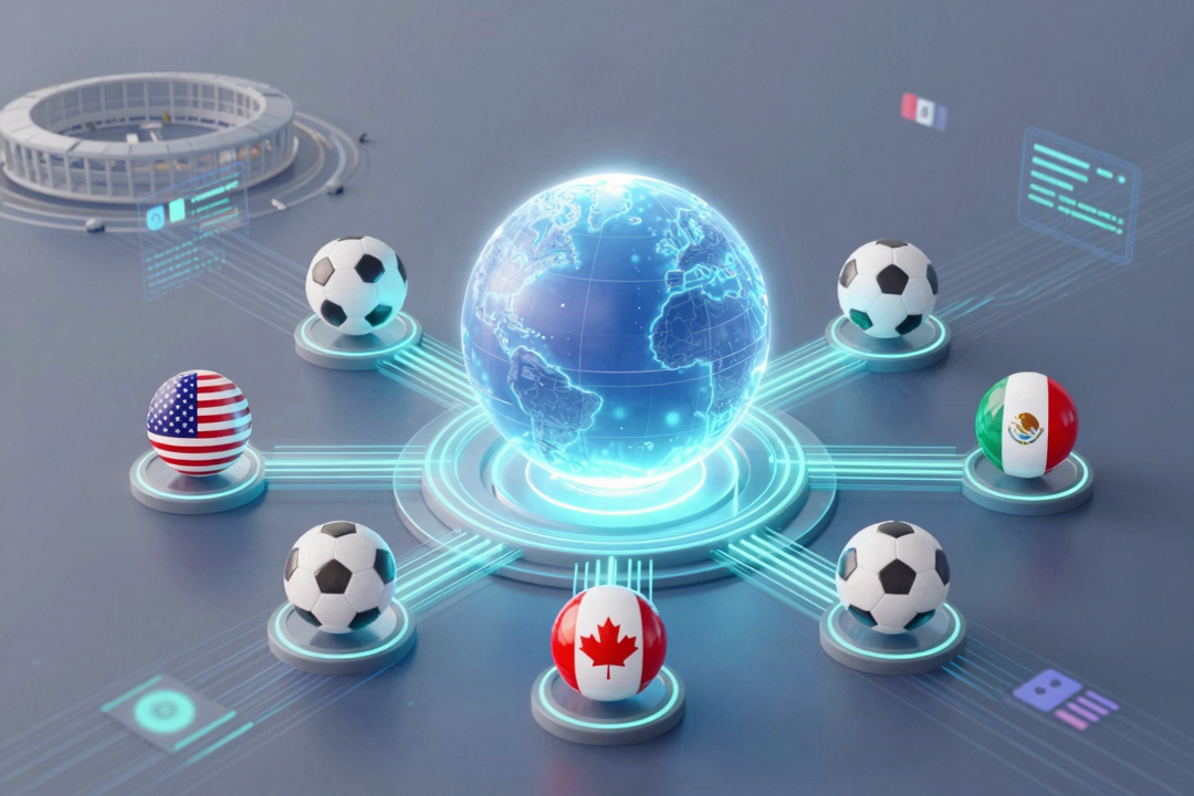 Copa do Mundo 2026 Começa em 11 de Junho com Inovador Formato