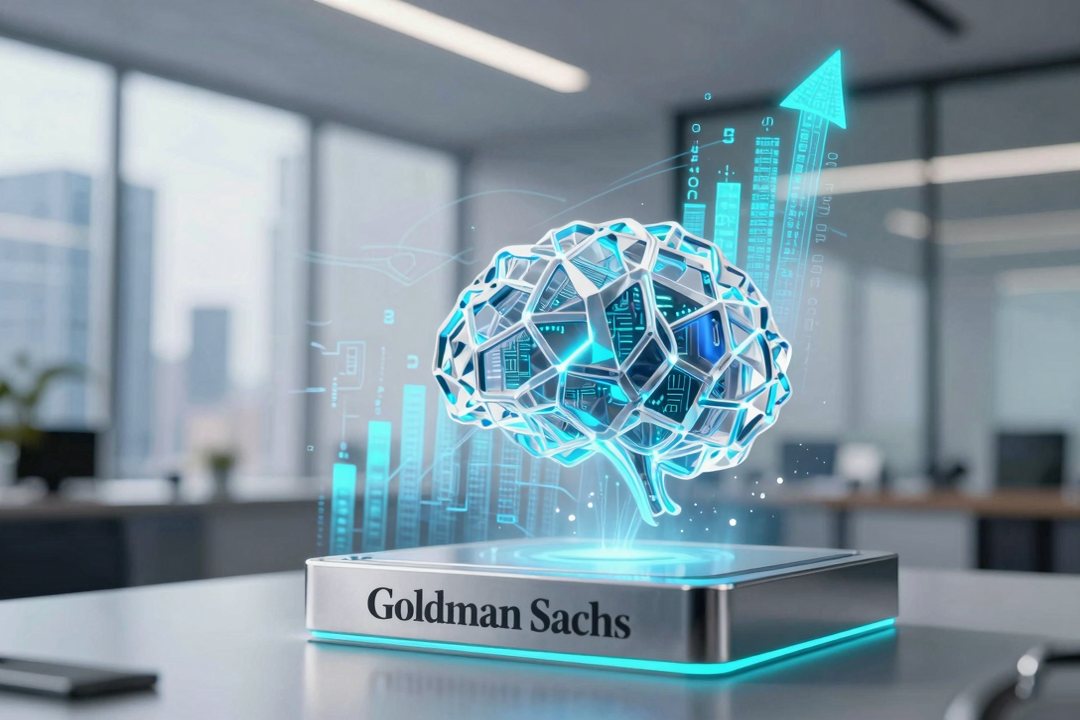 Demanda por IA: Goldman Sachs Projeta Salto de 24 Vezes até 2030