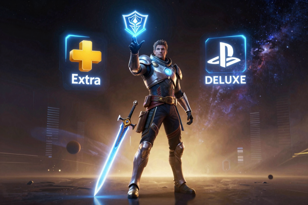Destiny 2: Legacy Collection Chega ao PS Plus Extra e Deluxe em Junho