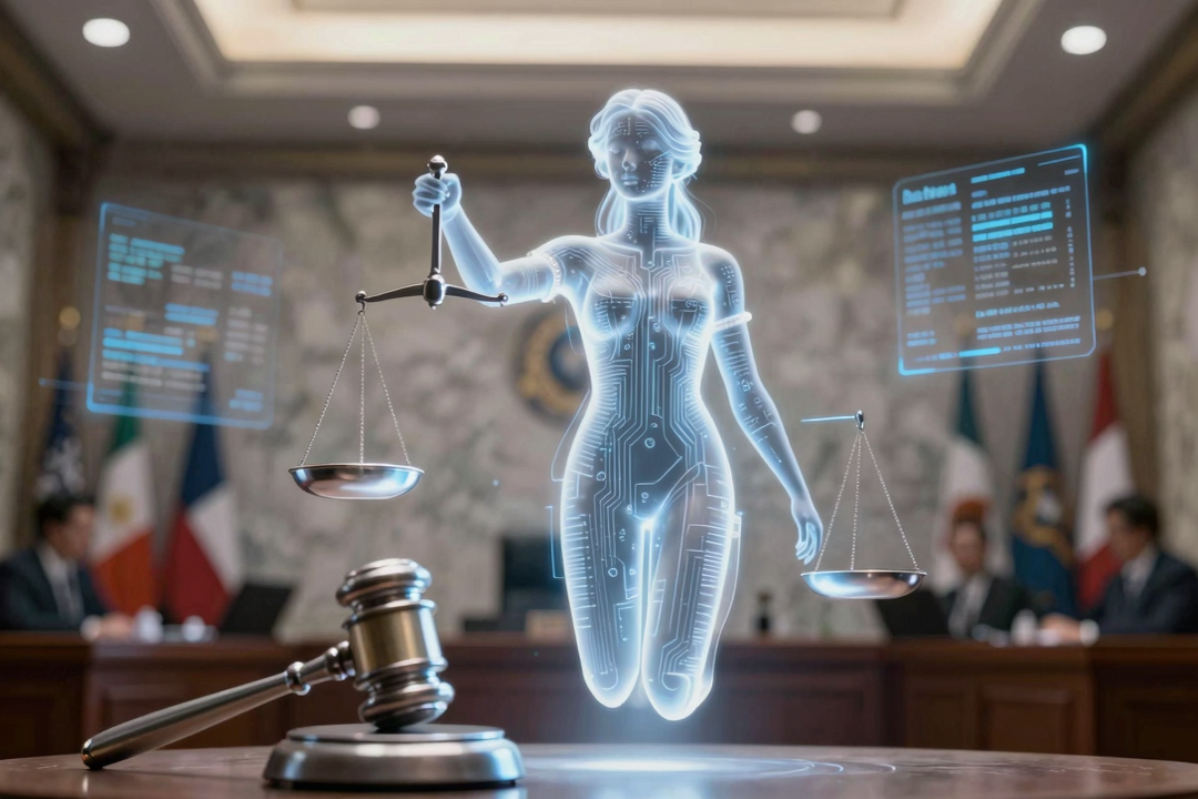 URGENTE: Partidos Acionam Justiça Contra IA ‘Dona Maria’ por Campanha Antecipada!