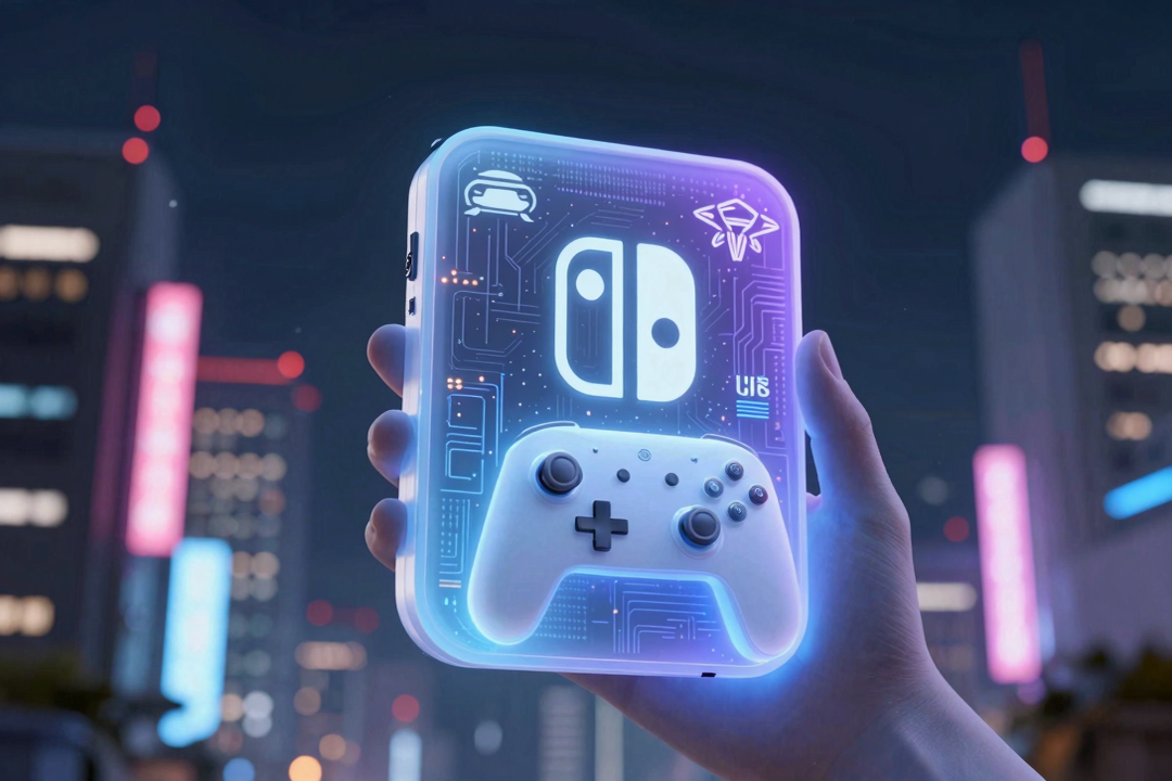 Fadiga da IA Impulsiona Ações da Nintendo e Gigantes Japonesas em Recuperação Surpreendente!