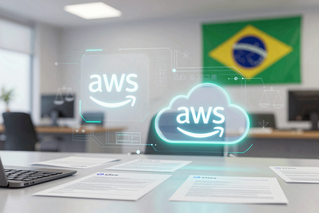 Forlex e AWS: Contrato de R$ 160 Mi Impulsiona IA Jurídica Brasileira