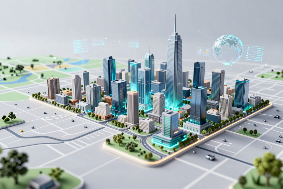 Google Maps: Maior Transformação em 10 Anos com IA e Visualização 3D