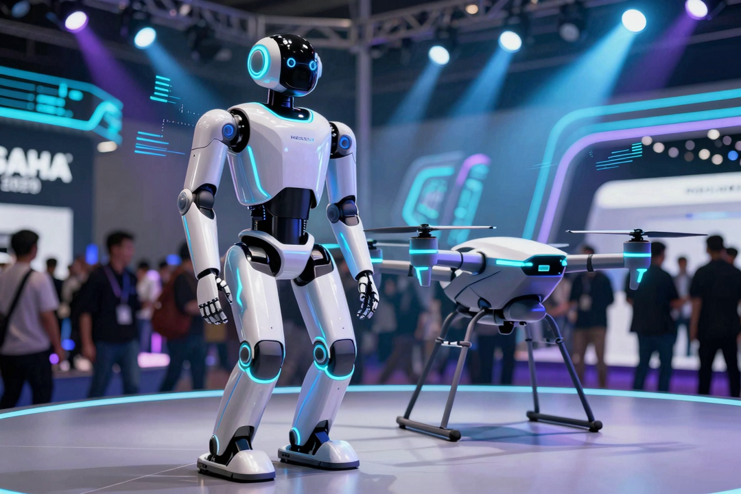 HAVELSAN Choca o Mundo com ADVENT-AI e BARKAN 3 na SAHA EXPO 2026!