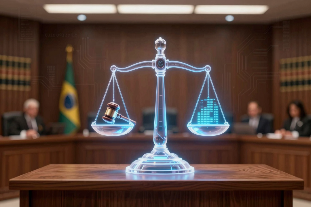 IA trará objetividade a decisões judiciais, afirma Barroso