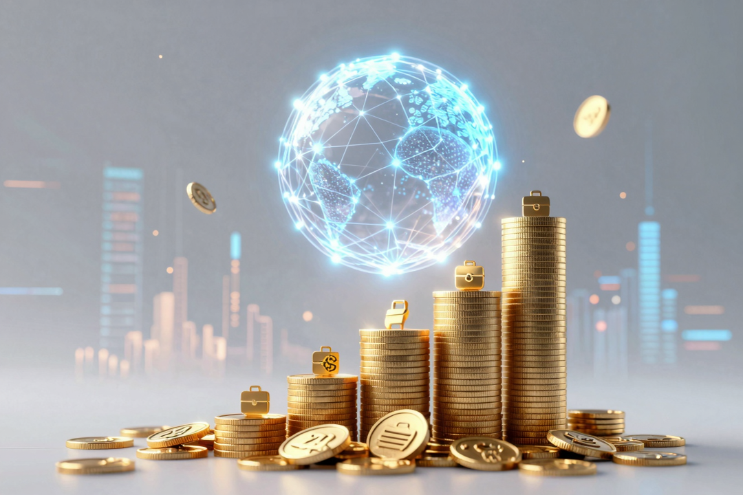 IA Impulsiona Investimento em Venture Capital a Recorde Histórico no 1º Tri de 2026
