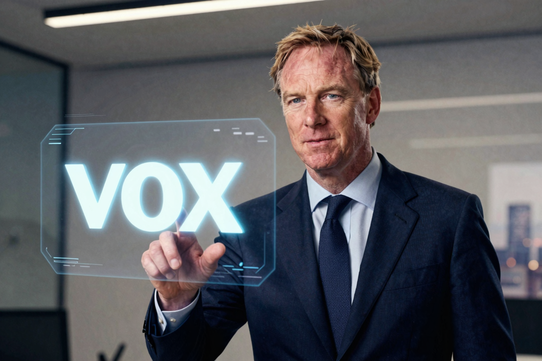 James Murdoch Adquire Metade da Vox Media em Aposta na Mídia Pós-IA