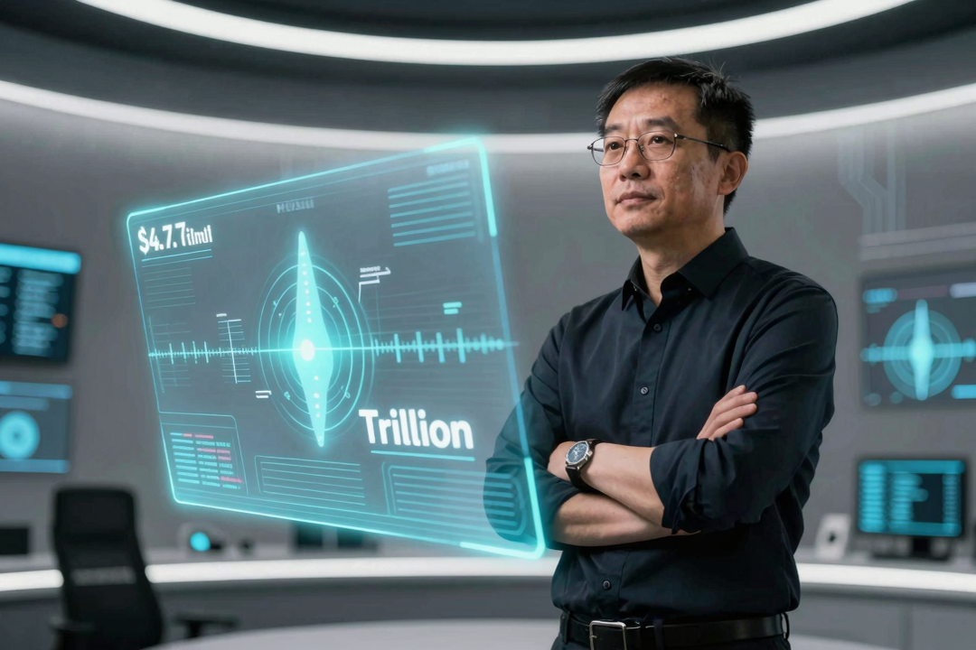 Jensen Huang, CEO da NVIDIA, Lidera Gigante de US$ 4,7 Tri com Rotina Singular