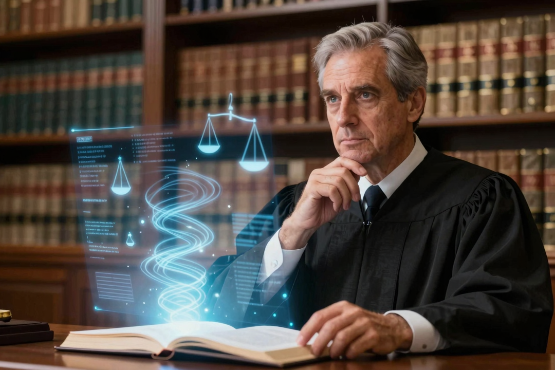 Judiciário: ‘Pedir Vista’ é Essencial Antes do Algoritmo em Casos Complexos
