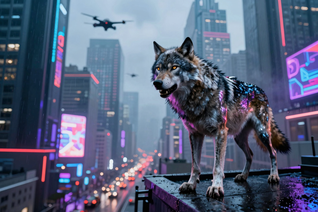 Kusan: City of Wolves Chega em 30 de Julho com Novo Trailer de Ação