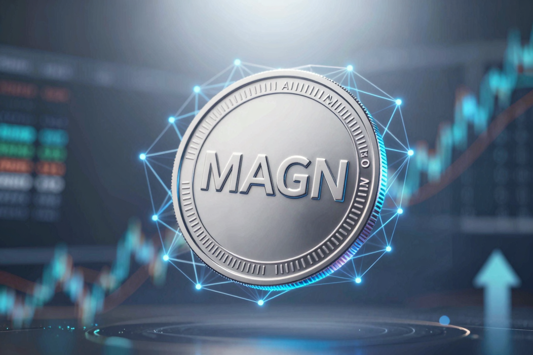 Magnera (MAGN) Salta +7% Hoje Após Disparada de 9% Impulsionada por IA