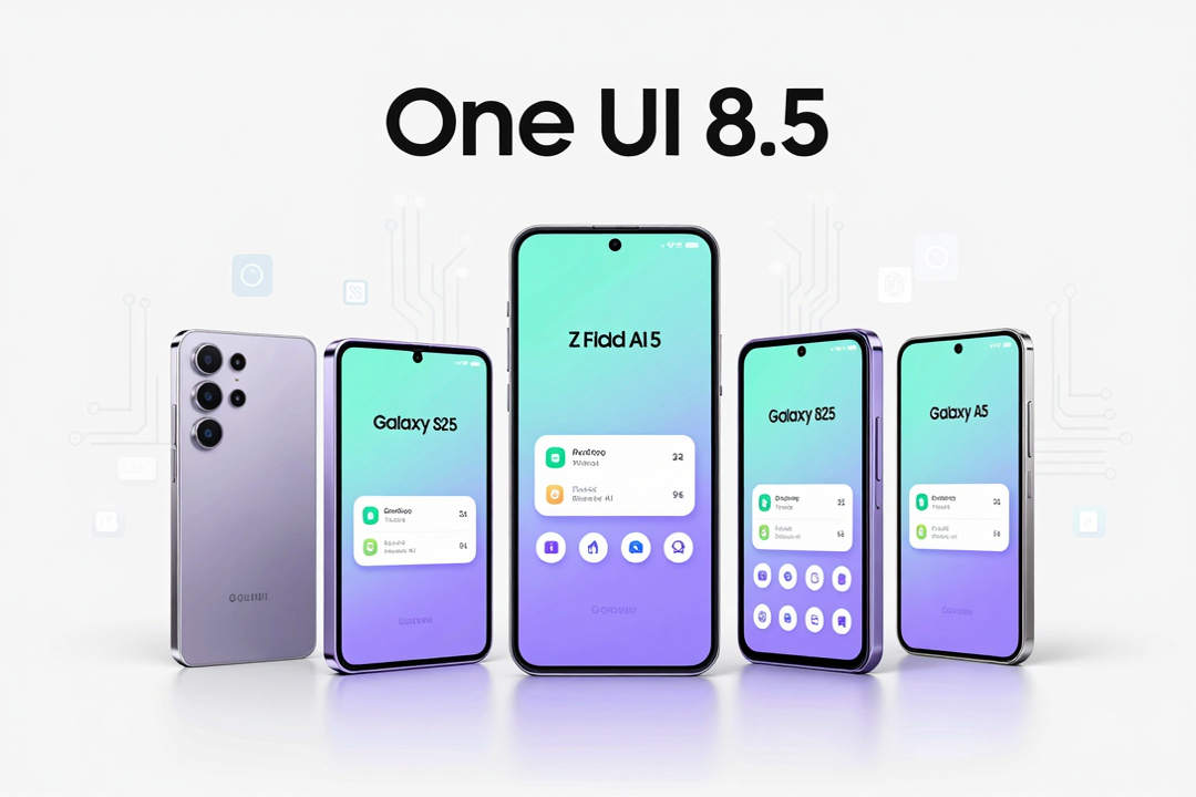 One UI 8.5 com Galaxy AI chega a mais celulares Samsung; veja lista