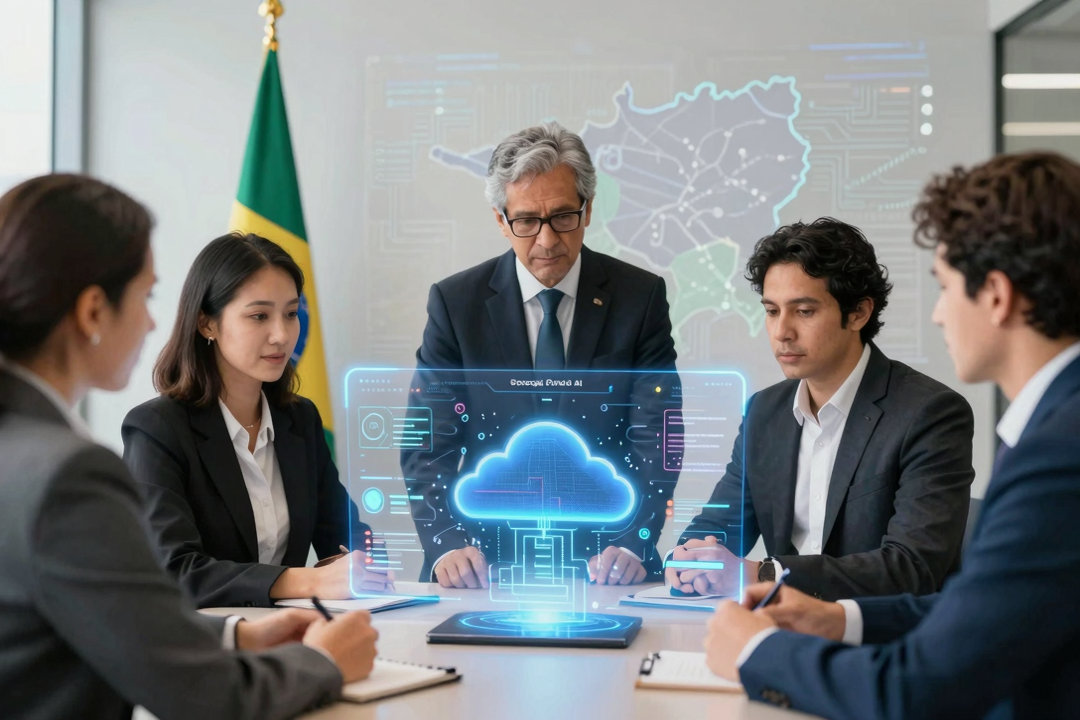 Paraná Capacita Gestores em IA do Google Cloud para Modernizar Serviços
