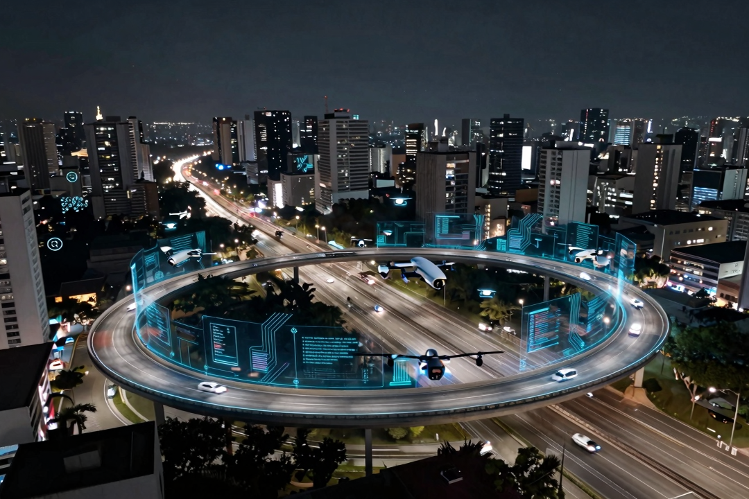 Rodoanel Seguro: SP Lança Programa de R$ 284 Milhões com IA e Monitoramento 24h