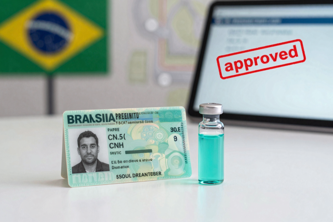 Senatran Exige Exame Toxicológico para Primeira CNH de Carro e Moto
