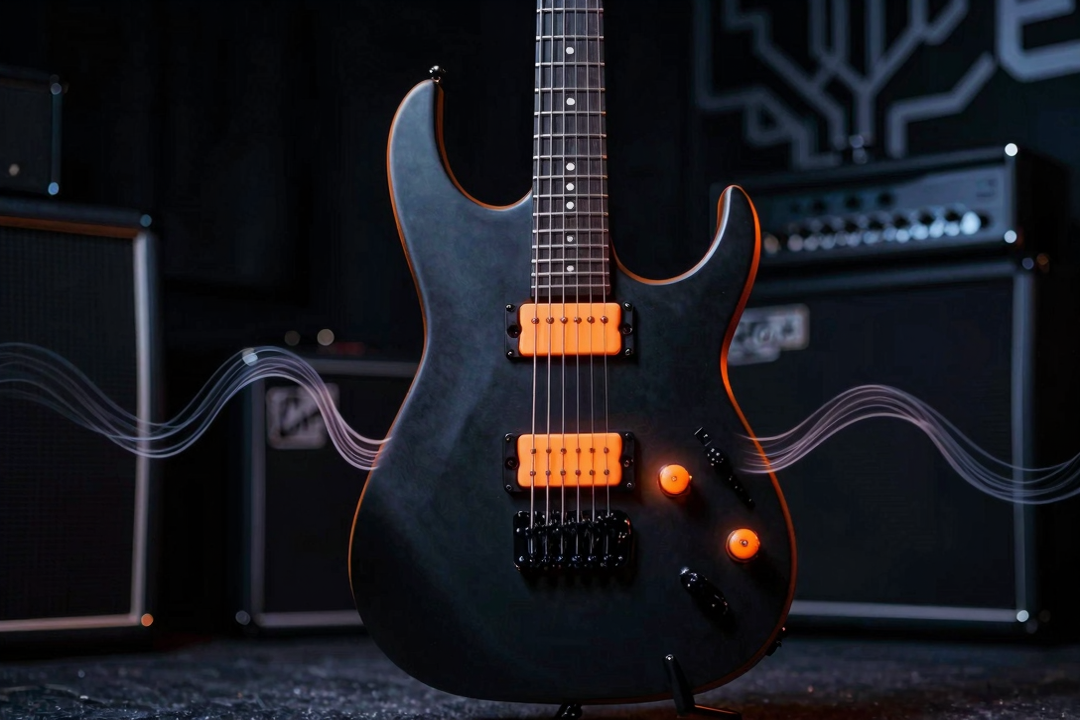 Solar Guitars Lança XB4.6C: Potência Acessível para Metal Extremo