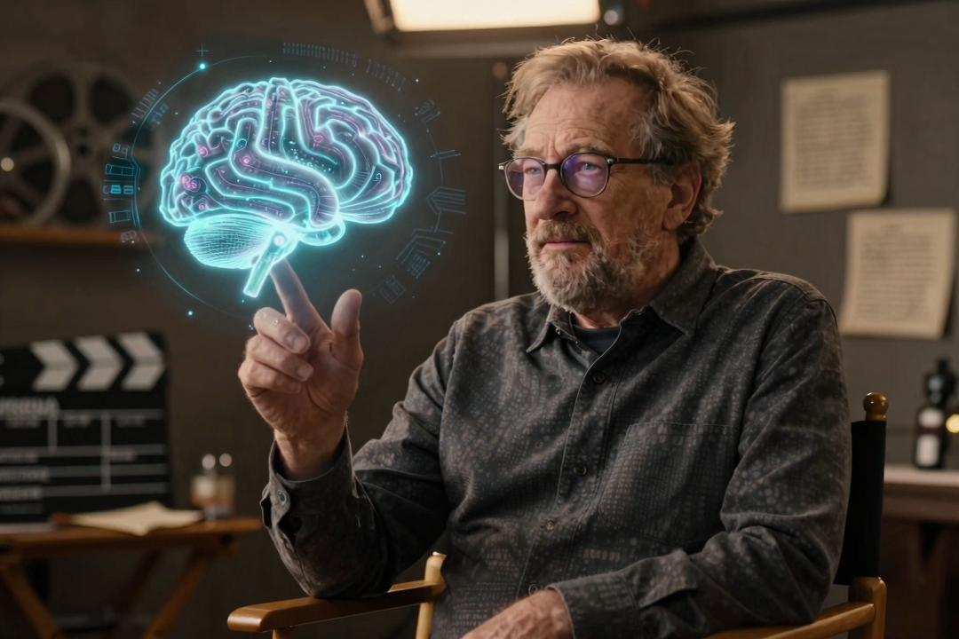 Spielberg defende IA como ferramenta, mas alerta: ‘Não há substituto para a alma’