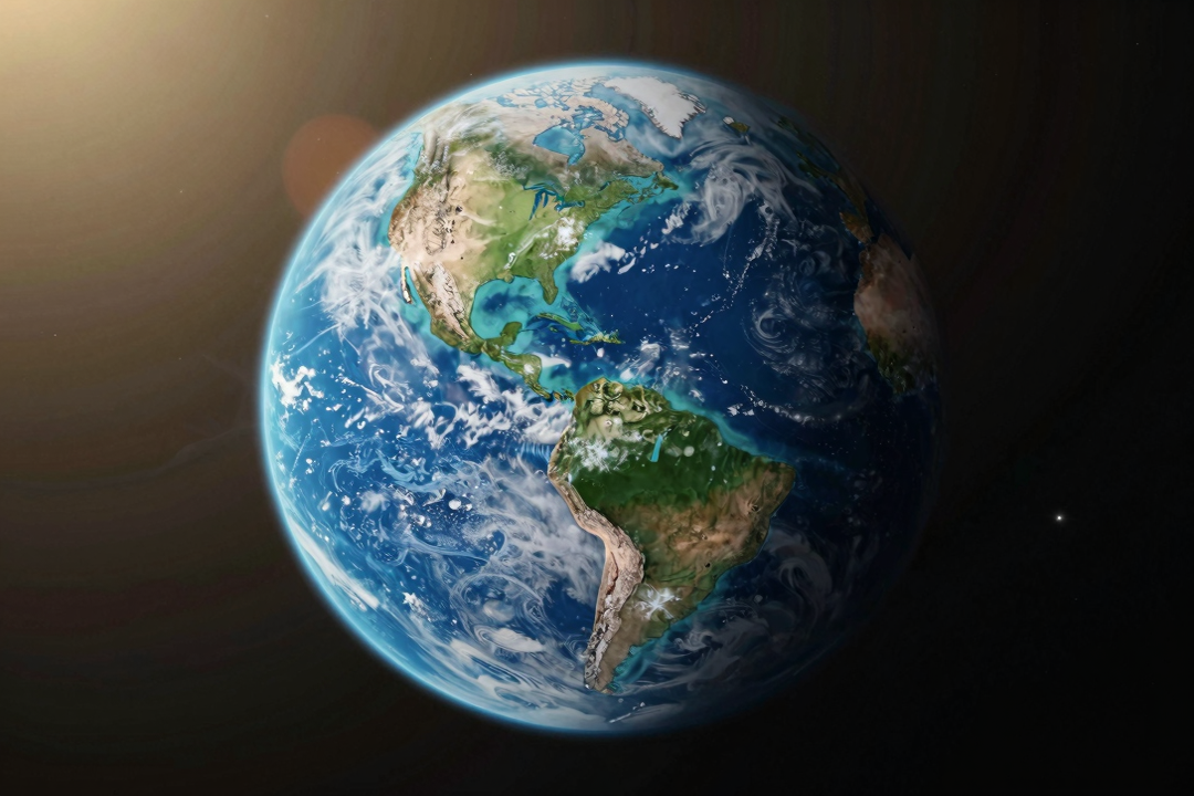 Super-Terra Habitável Descoberta a 10 Anos-Luz Impulsiona Busca por Vida