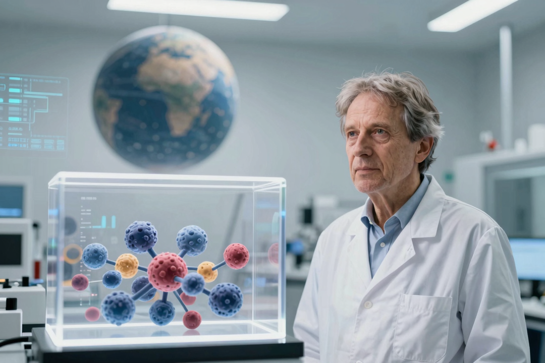 Tamanho Molda Realidade: Vaclav Smil Desvenda Limites e Percepções