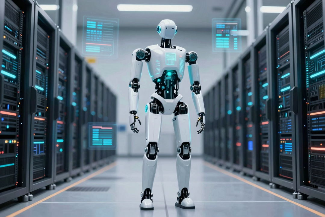 Tutor Intelligence Inaugura Maior Fábrica de Dados de Robôs Semi-Humanoides nos EUA
