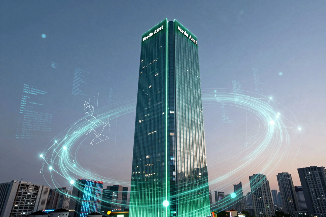 Verde Asset Aposta Forte na Continuidade do ‘Boom’ da IA em 2026