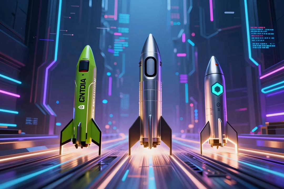 A Corrida pela Infraestrutura da IA: Nvidia, OpenAI e Anthropic Lideram