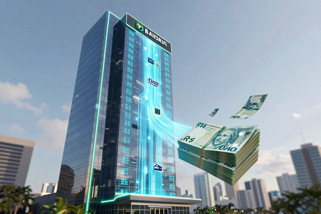 Bancos Brasileiros Investem R$ 50,4 Bilhões em Tecnologia para 2026