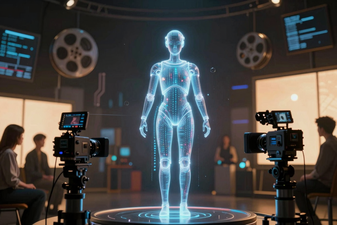 Cinema Feito por IA Já é Realidade e Transforma a Indústria Audiovisual