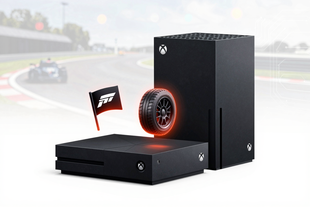 Xbox Libera Dois Downloads GRATUITOS de Forza Horizon 6 para Personalizar seu Console!