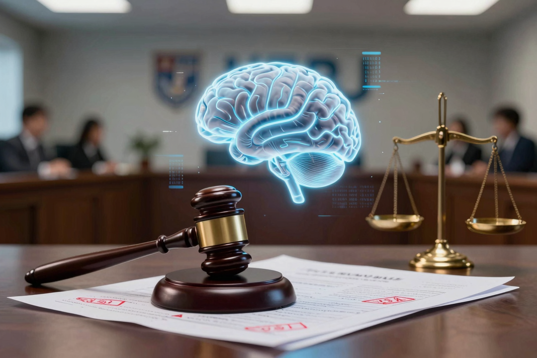 IA e Fraudes Digitais: UERJ Alerta para Desafio Judicial na Prova