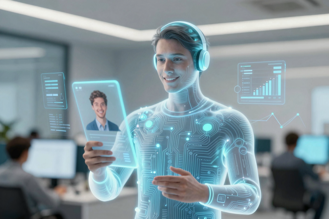 IA Revoluciona Atendimento ao Cliente com Eficiência e Personalização