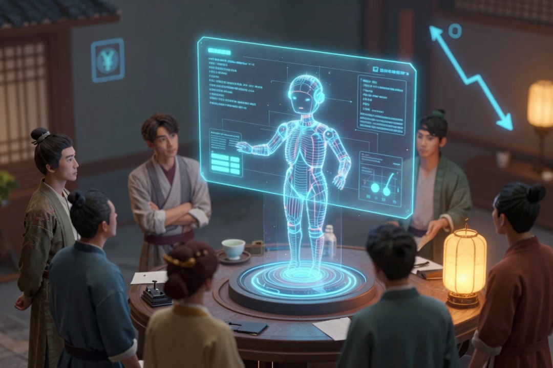 IA revoluciona microdramas na China em 90 dias, cortando custos e empregos