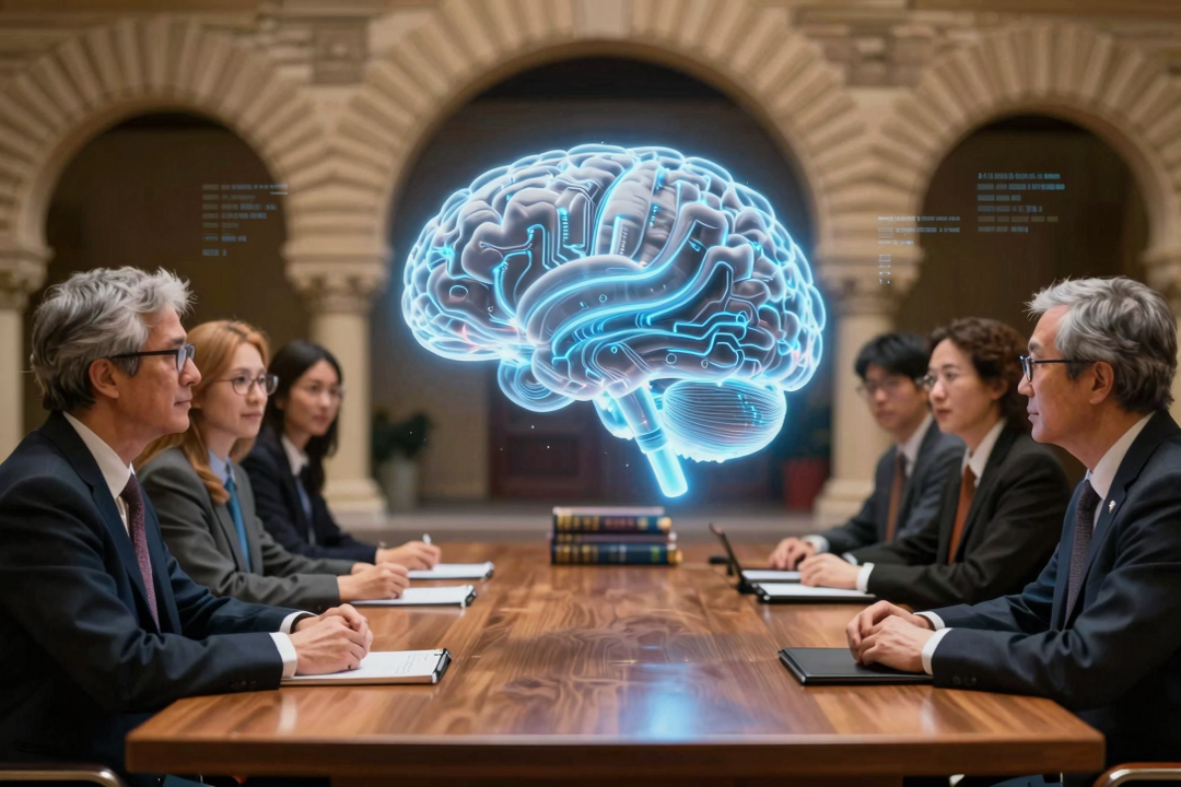 IA supera professores de Direito em estudo revelador de Stanford
