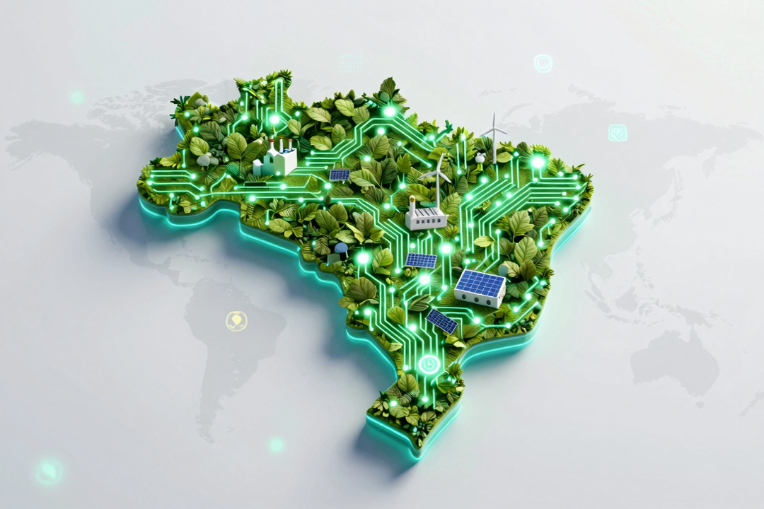Integração do Brasil em Cadeias de IA é Essencial para Crescimento Sustentável, Afirma Galípolo