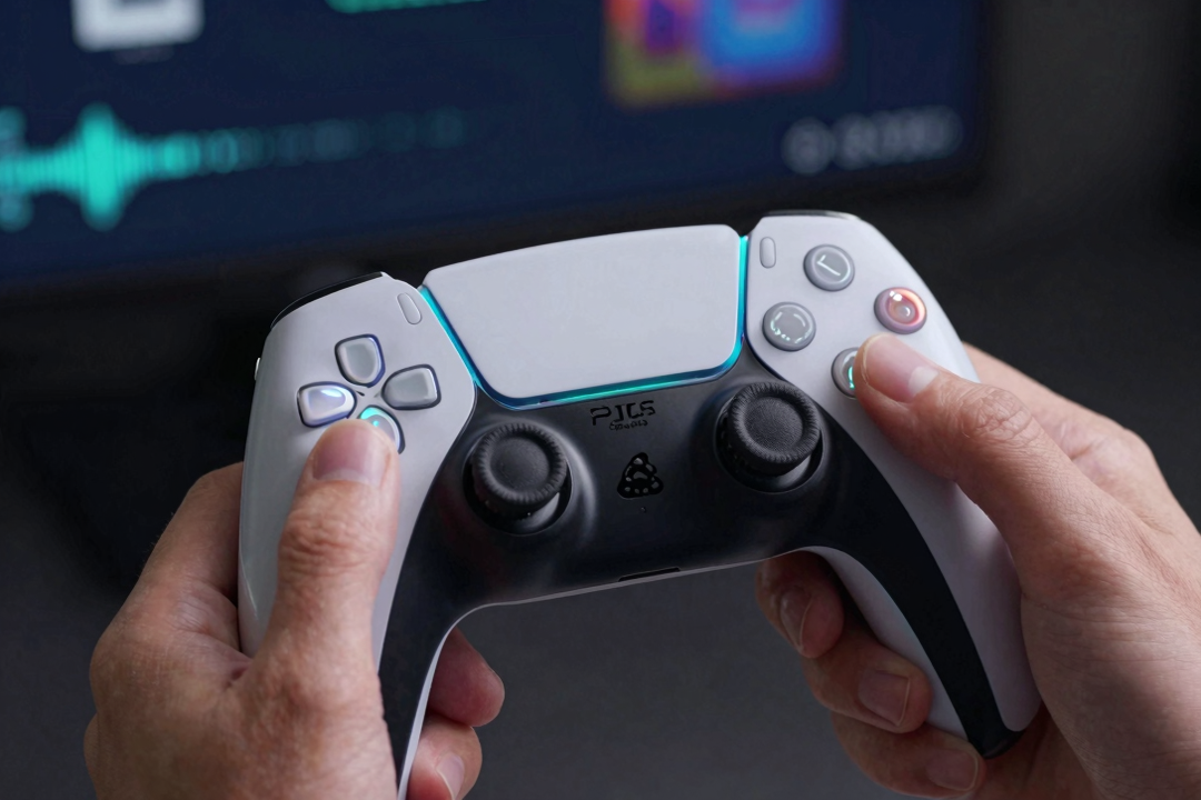 DualSense: Os Jogos PS5 que Elevam a Imersão Tátil em 2026