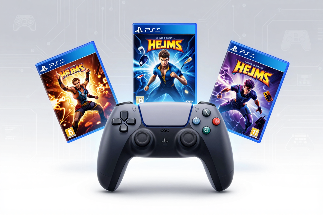 URGENTE: PlayStation Plus LIBERA 3 NOVOS JOGOS IMPERDÍVEIS em Junho!