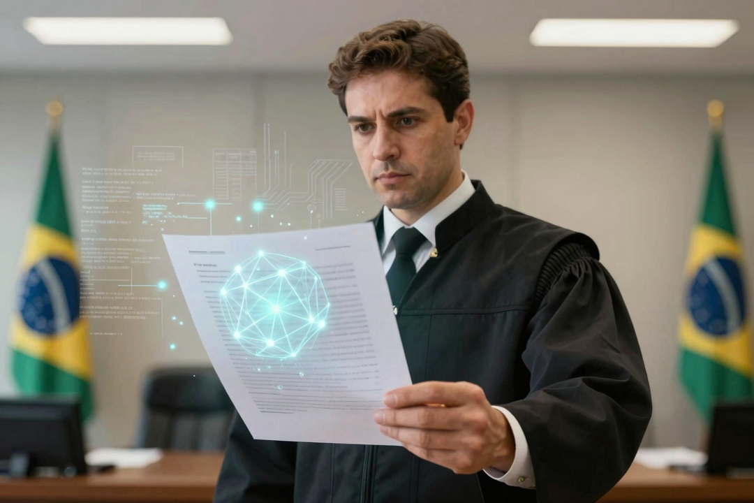 Judiciário Brasileiro: PDF Cede Espaço à IA e Enfrenta Novos Desafios