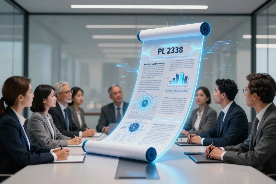 Marco Legal da IA (PL 2338): O que empresas devem saber para 2026