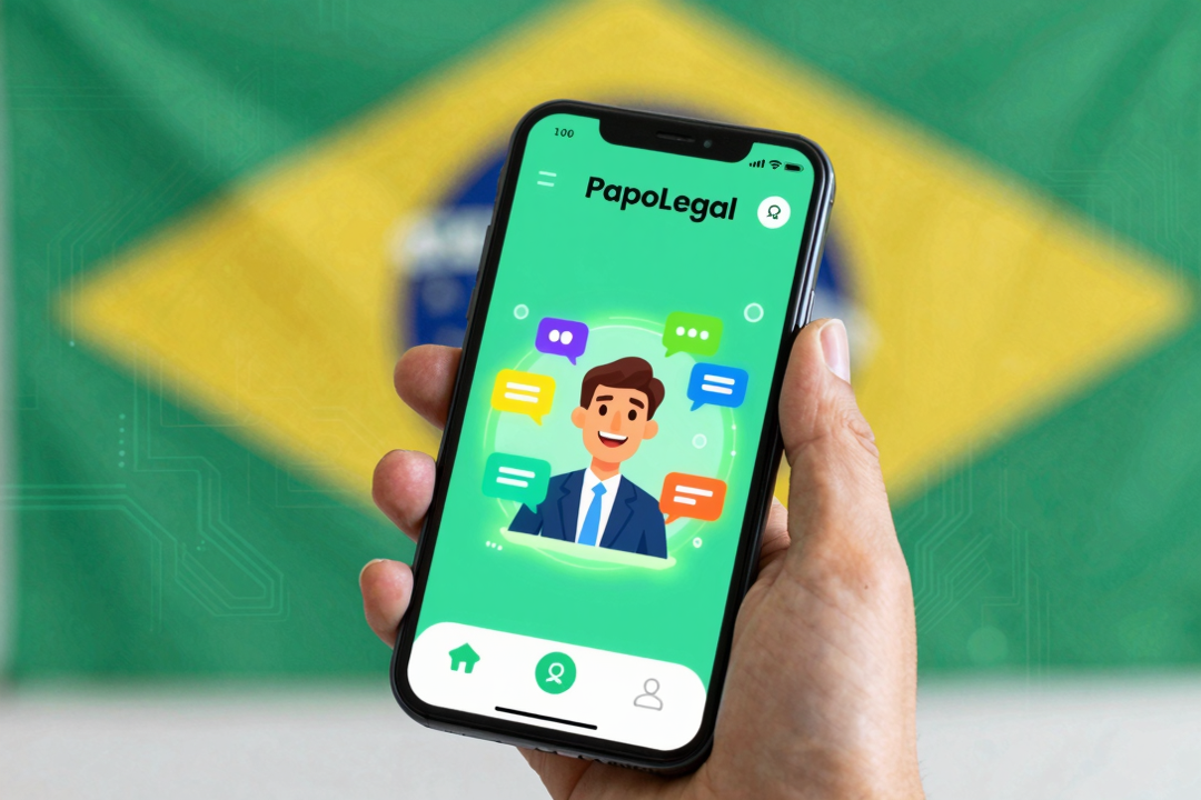 PapoLegal: Nova Rede Social Brasileira Usa IA para Organizar Debates