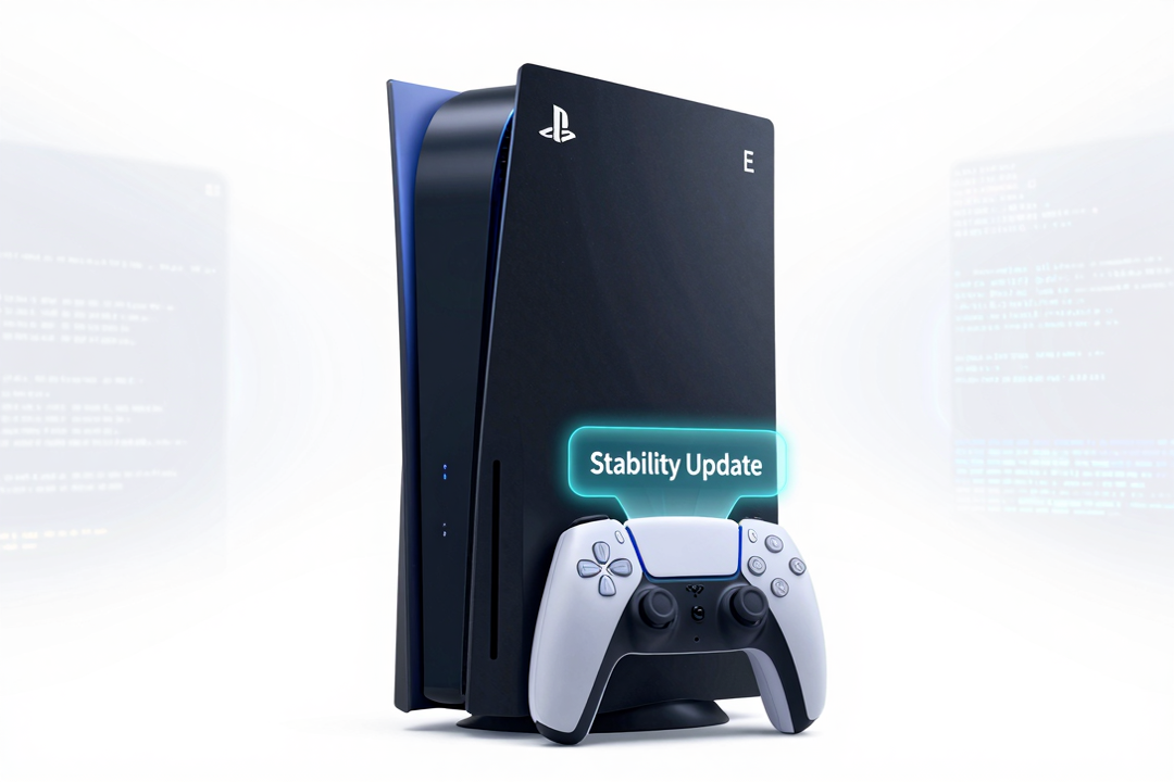 PS5 Recebe Nova Atualização de Estabilidade 26.04-13.40.00