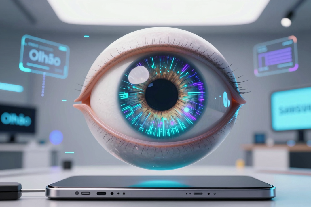 Samsung Choca o Mercado: Campanha ‘Olhão’ é 100% IA e Revoluciona o Marketing!