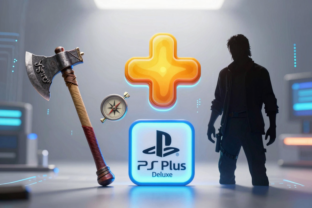 Sony Choca Fãs: 3 Clássicos Icônicos Chegam ao PS Plus Deluxe!