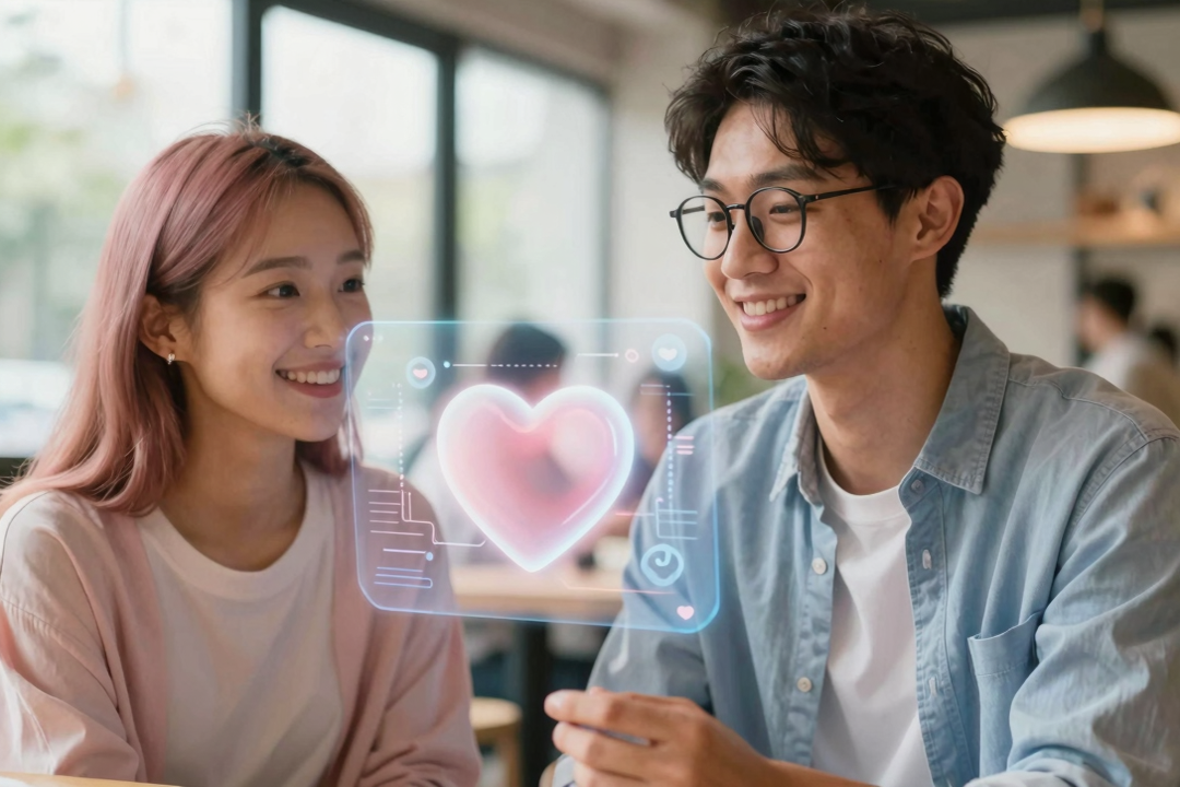 Jovens Veem IA com Otimismo Crescente na Vida Afetiva, Aponta Pesquisa