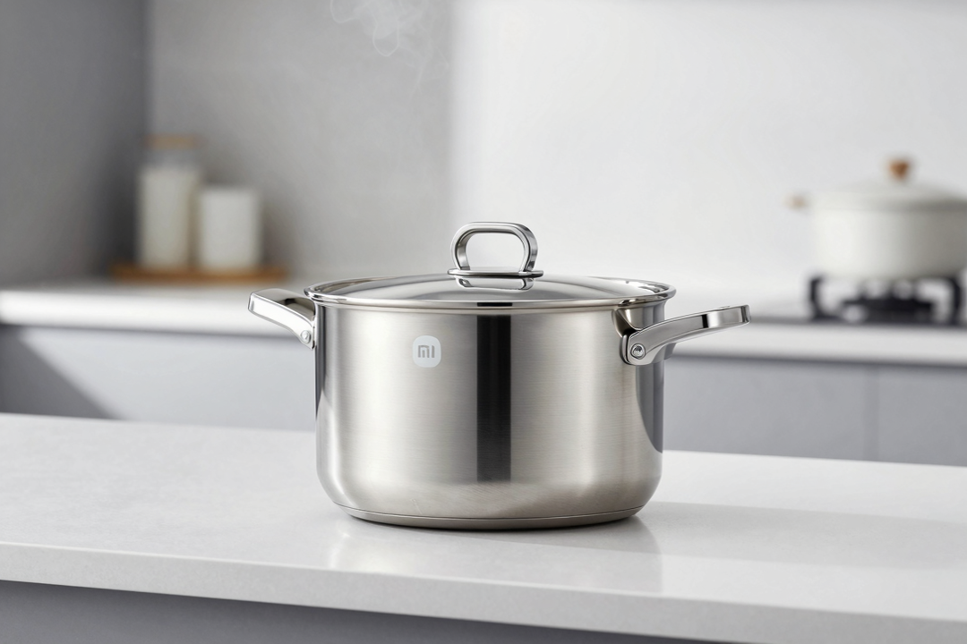 Xiaomi Lança Mijia Health Pot 2 com Aço Inox 316L Reforçado
