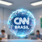 cnn brasil lanca nova vertical inteligencia artificial em 3 de agosto